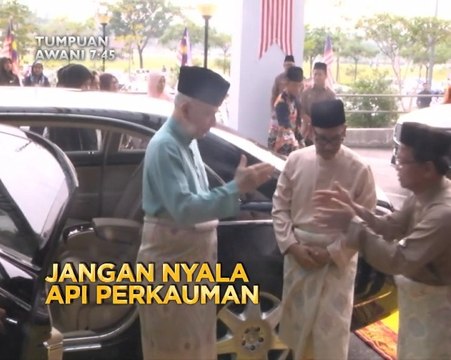 Tumpuan AWANI 7.45: Berkaitan JAINJ sahaja & jangan nyala api perkauman
