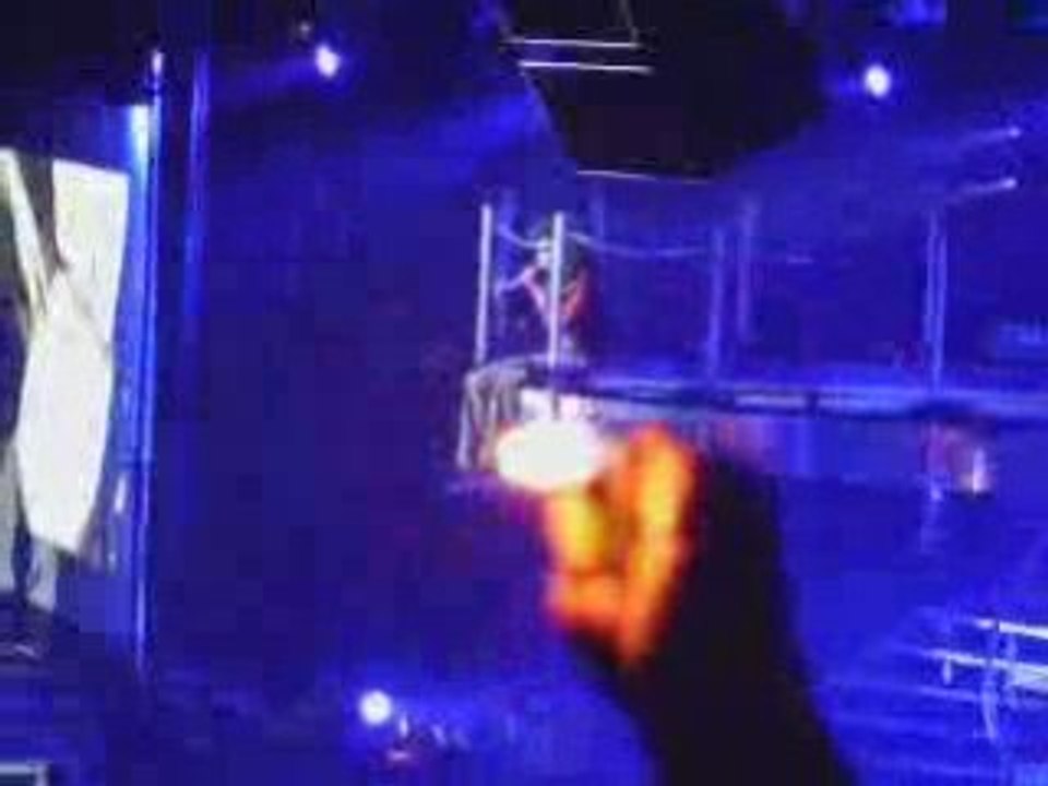 Tokio Hotel Brussel "Black" 3.3.2008
