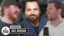 Talking Dudes with Monster Hogs with Jake Johnson