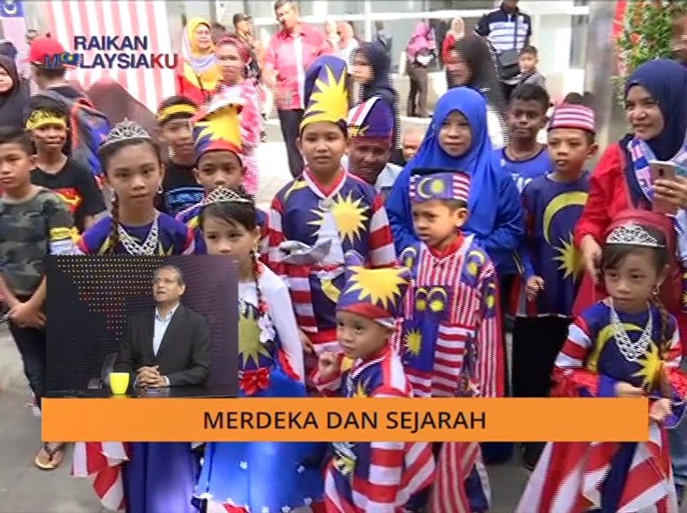 AWANI Pagi: Merdeka dan sejarah