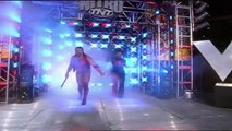 Scott Hall vs Goldberg vs  Bam Bam Bigelow WCW Monday Nitro