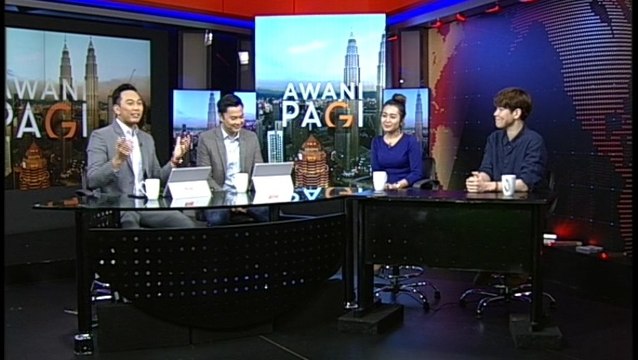 AWANI Pagi: Big Stage musim kedua