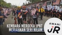 #AWANIJr: Kembara Merdeka JPNT meriahkan Seri Nilam