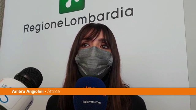 Ambra Angiolini Il corpo perfetto è quello che si sente