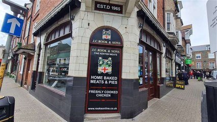 Many made redundant in Kent following closure of famous butchery chain