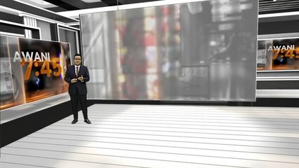AWANI 7:45 [28/08/2019]: FGV rugi lagi, sampai bila selesai & balik terus jumpa