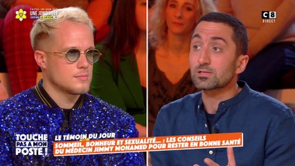 S'endormir en 60 secondes : les conseils du médecin Jimmy Mohamed