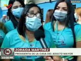 Bolívar | Abuelos de la Casa del Adulto Mayor reciben atención médica asistencial