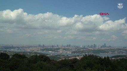 SPOR Barcelona'dan rövanş öncesi paylaşım: Sizi çok özledik Türkiye