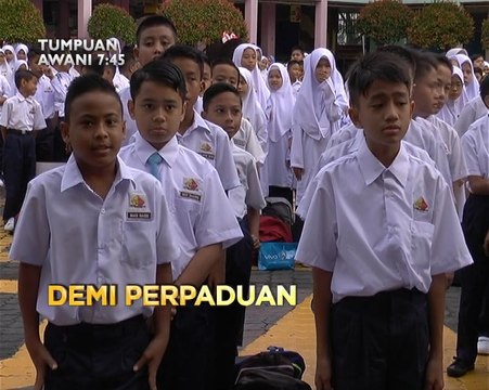 Tumpuan AWANI 7.45: Demi perpaduan & Tun Siti Hasmah keluar hospital