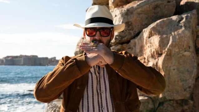 Nicolas Cage’s ‘Unbearable Weight’ Gets Rare Perfect Rotten Tomatoes Score | THR News