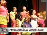 Trujillanos celebran 14º aniversario de la Misión José Gregorio Hernández