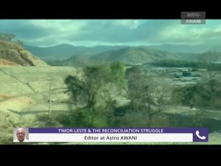 Consider This: Timor-Leste: 20 years on