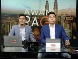 AWANI Pagi: Tumpuan berita utama 30 Ogos 2019