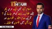 11th Hour | Waseem Badami | ARY News | 15th March 2022