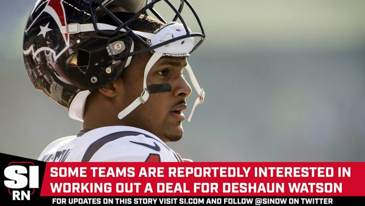 NFL Update: Some Teams Are Reportedly Angling for a Deshaun Watson Trade and Randy Gregory Flips from Cowboys to Broncos