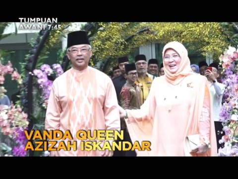 Tumpuan AWANI 7.45: Vanda Queen Azizah Iskandar & kadar PSC dikurangkan