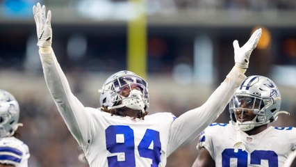 Randy Gregory Signs With The Broncos Instead Of Dallas