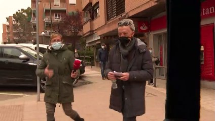 José Ortega Cano se declara a Ana María Aldón ante los medios