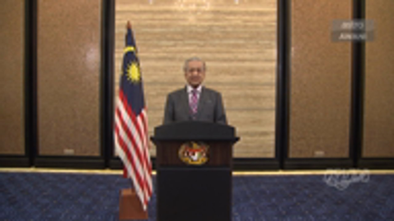 Perutusan Hari Kebangsaan 2019