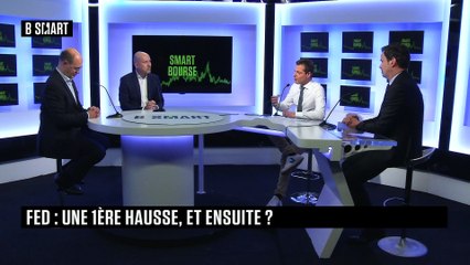 SMART BOURSE - Emission du mardi 15 mars