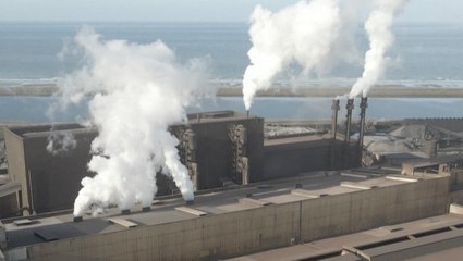 Global steelmaker aims to decarbonize industry