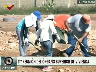 Anzoátegui | Min. para Hábitat y Vivienda anuncia culminación de la vivienda 3.990.459