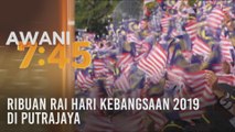 Ribuan rai Hari Kebangsaan 2019 di Putrajaya