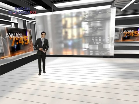 AWANI 7:45 [31/08/2019]: Sambutan Kemerdekaan ke-62, tepat 12 tengah hari & lelaki maut di stesen minyak