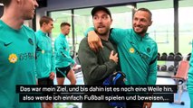 Eriksen zurück in dänischer Nationalmannschaft