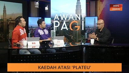 Bersenam tapi berat badan tidak turun? Semua orang mengalami 'Plateu'