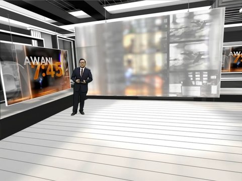 AWANI 7:45 [07/09/2019]: Pencen RM28 bilion, timbul persoalan & factor jerebu meningkat