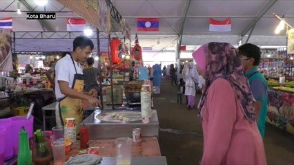 Rakyat Kelanan tidak setuju pendapat Kelantan negeri miskin