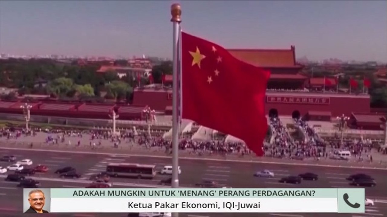 Niaga AWANI: Adakah mungkin untuk 'menang' perang perdagangan?