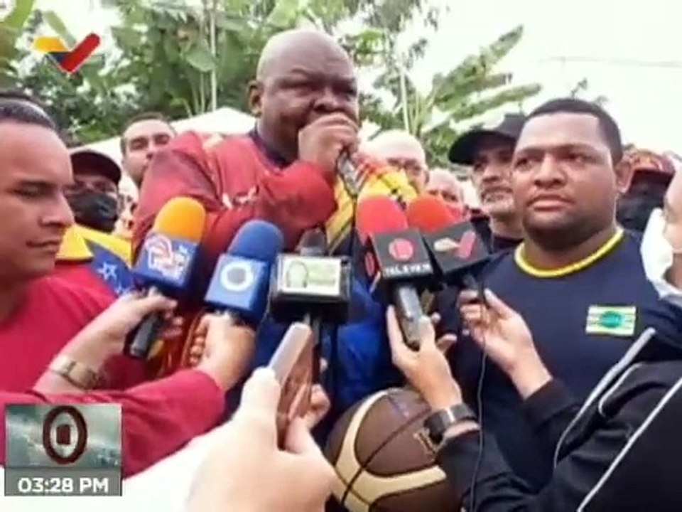 Bolívar | Movimiento por la Paz y la Vida crea nuevos núcleos para fomentar el deporte