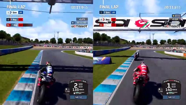 MotoGP 22 , tráiler gameplay next-gen