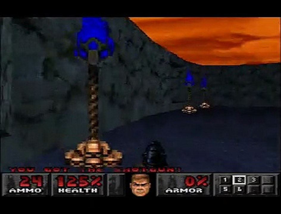 Doom online multiplayer - psx