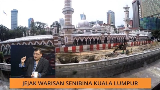 AWANI Pagi: Jejak warisan senibina Kuala Lumpur
