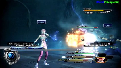 Final Fantasy XIII-2 - Capitolo 2 (2/2) - PS3 - ITA