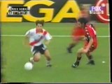 Torneo Apertura 1999 - River Plate 2 vs. Newell's Old Boys 0 - 31/10/1999
