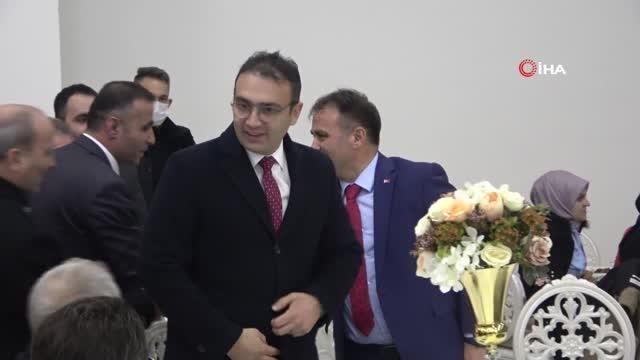 Sağlık-Sen Genel Başkan Yardımcısı Dural: Sağlık ve sosyal hizmet çalışanlarının sorunlarının halledileceğine olan inancımız tam