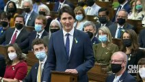 Zelenskiy Kanada Meclisi'ne hitap etti: Kim gerçek dostumuz gördük