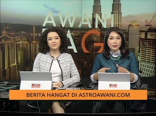 AWANI Pagi: Tumpuan berita utama 4 Sept 2019 di astroawani.com