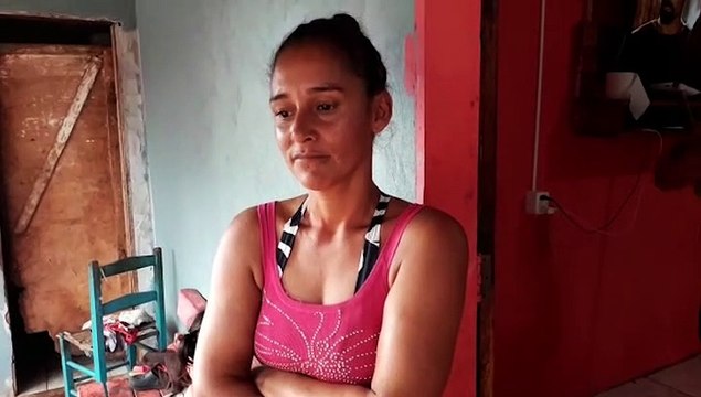 Ele que trabalhava, que mantinha a casa relatou esposa de homem que está impossibilitado de trabalhar por estar doente