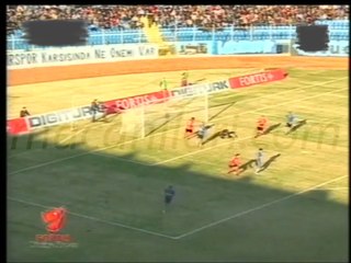 Adana Demirspor 0-1 Gençlerbirliği 02.02.2008 - 2007-2008 Turkish Cup Quarter Final 1st Leg