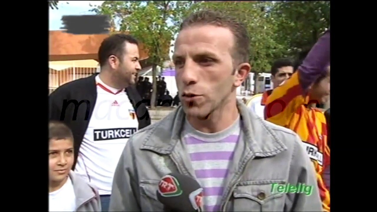 Gençlerbirliği 1-1 Kayserispor 20.10.2007 - 2007-2008 Turkish Super League Matchday 9 + Post-Match Comments