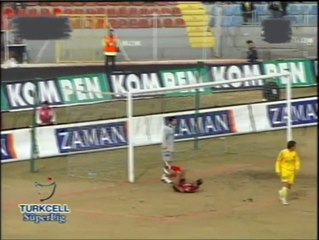 Video herunterladen: Gençlerbirliği 1-0 Ankaragücü 10.02.2008 - 2007-2008 Turkish Super League Matchday 21 + Post-Match Comments