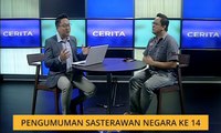 Cerita Sebalik Berita: Pengumuman Sasterawan Negara ke-14