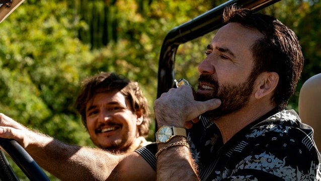 Nicolas Cage and the Cast of ‘The Unbearable Weight of Massive Talent’ at Variety SXSW Studio