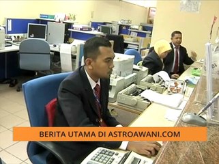 AWANI Pagi: Berita Utama 08 September